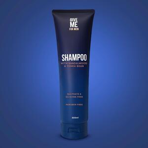 Sandalwood and Tonka Bean Essentials For Him - Sandalwood & Tonka Bean by Give Me Cosmetics