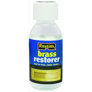 Rustins Brass Restorer - White by Rustins