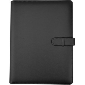 A4 Professional Presentation Display Book 36 Sheets - Black by Arpan