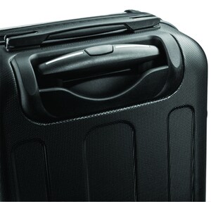 Splashart Elephant Blue Suitcase - Blue / 95l by Warren Reed - Designer