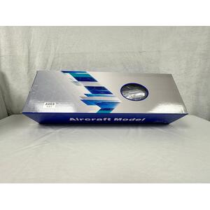 Plane Model 747 - Mixed by Chame