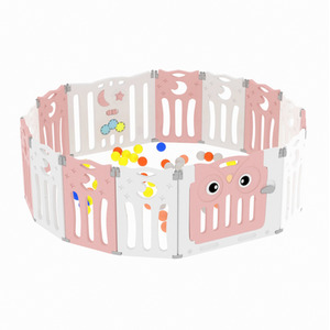 Kidkid Foldable Baby Safety Playpen by Kidkid