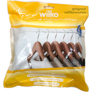 Pack of 3 Hanging Dehumidifier Bags