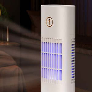 AirFresh Portable Air Cooler Fan - White