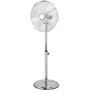 Status Chrome Fan - 123cm by Status