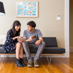 Mydome Light Switch Timer Police Approved Retro Fit Timer - White by mydome