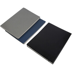 Soft Cover Notebook - Multicolour / A4 by NA