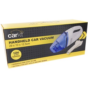 Car Vacuum by Carkit