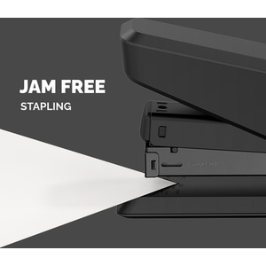 Fellowes Full Strip Stapler 25 Sheet Capacity - Black by Fellowes