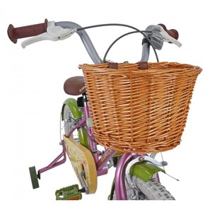 Elswick Hope 16-inch - Dark Pink & Green by Elswick