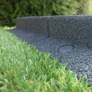 Flexible Weatherproof Lawn Edging by Primrose