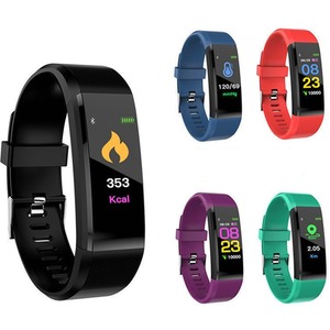 Fitness Smart Watch - Purple