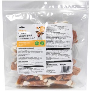 Succulent Pigs in Blankets Dog Treats 320g