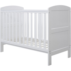 Coleby Mini Cot Bed - 15kg by Ickle Bubba