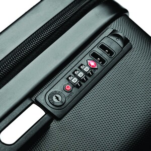 Splashart Elephant Blue Suitcase - Blue / 95l by Warren Reed - Designer