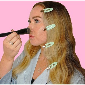 Mini Hair Styler Kit - Green by Give Me Cosmetics