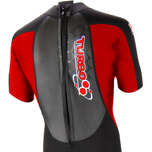 Turbo Mens Shortie Wetsuit by TWF