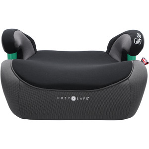 Astra i-Size Booster Child Car Seat - Onyx by Cozy N Safe