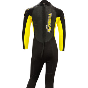 Turbo Kids Full Wetsuit by TWF