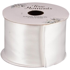 True Moments Satin Ribbon by True Moments