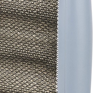 1200w Halogen Heater withReplaceable Tubes - Energy Saving - Grey by Highlands Homeware