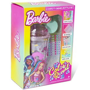 Barbie Confetti Drinks Bottle by Barbie