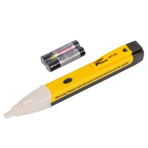 Non-Contact Voltage Tester Yellow - Yellow by Pro User