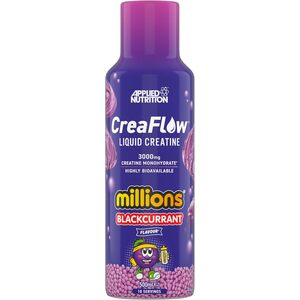 CreaFLow Liquid Creatine 3000mg by Applied Nutrition