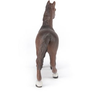 PAPO Horse and Ponies Anglo-Arab Mare Toy Figure - Brown by PAPO