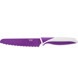 Kiddikutter Child Safe Knife - Purple by Kiddikutter