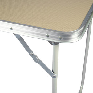 Active Sport Camping Table - White by Active Sport