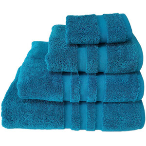 Divante Flannel Face Cloth - Turquoise by Divante