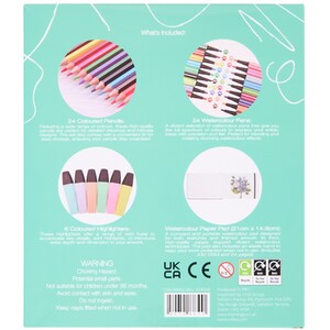 Art School Essentials Set by i-doodle