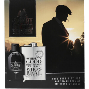 Peaky Blinders Toiletries Gift Set - Black by Peaky Blinders