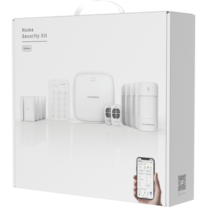 Home Security Kit Station - White by Roombanker