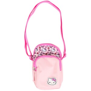 Hello Kitty Cross Body Bag - Pink