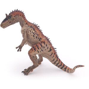 PAPO Dinosaurs Cryolophosaurus Toy Figure - Black by PAPO