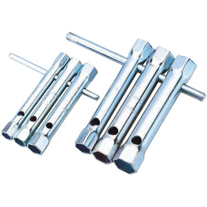 Metric Box Spanner Set by Saber