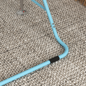 HOMCOM Kids Gymnastics Bar with Adjustable Height by HOMCOM