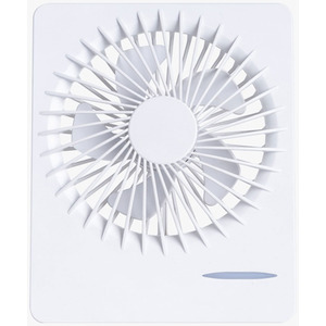 USB Portable Small Fan - White