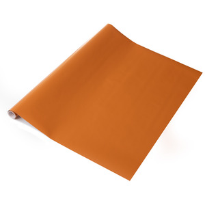 dc fix Matt Terracotta Self Adhesive Vinyl Wrap for Kitchen Doors and Furniture by d-c-fix