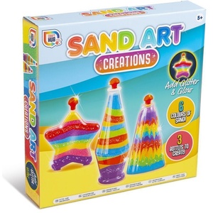 Sand Art Creations by Grafix