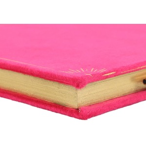 A5 Journal Notebook and Crystal Pen by Kingsbury Gifts