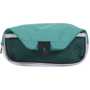 Stylish Pencil Case with Mesh Pocket