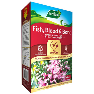 Westland Fish Blood And Bone by Westland
