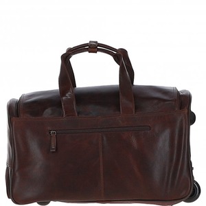 Weekend Columbian Leather Travel Holdall - 8146 by Ashwood Leather
