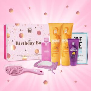 The Birthday Box - Pink by Give Me Cosmetics