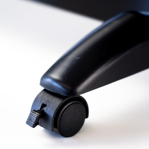 Designer Electric Glass Panel Heater 1000W With Smart Control - Blue / 5.5kg by Castle Heaters