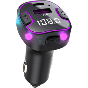 Carkit Car FM Transmitter - Black by Carkit