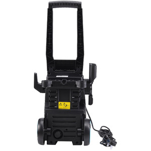 Commercial Portable Electric High Pressure Washer - OFF White and Black / 31.5cm by Livingandhome
